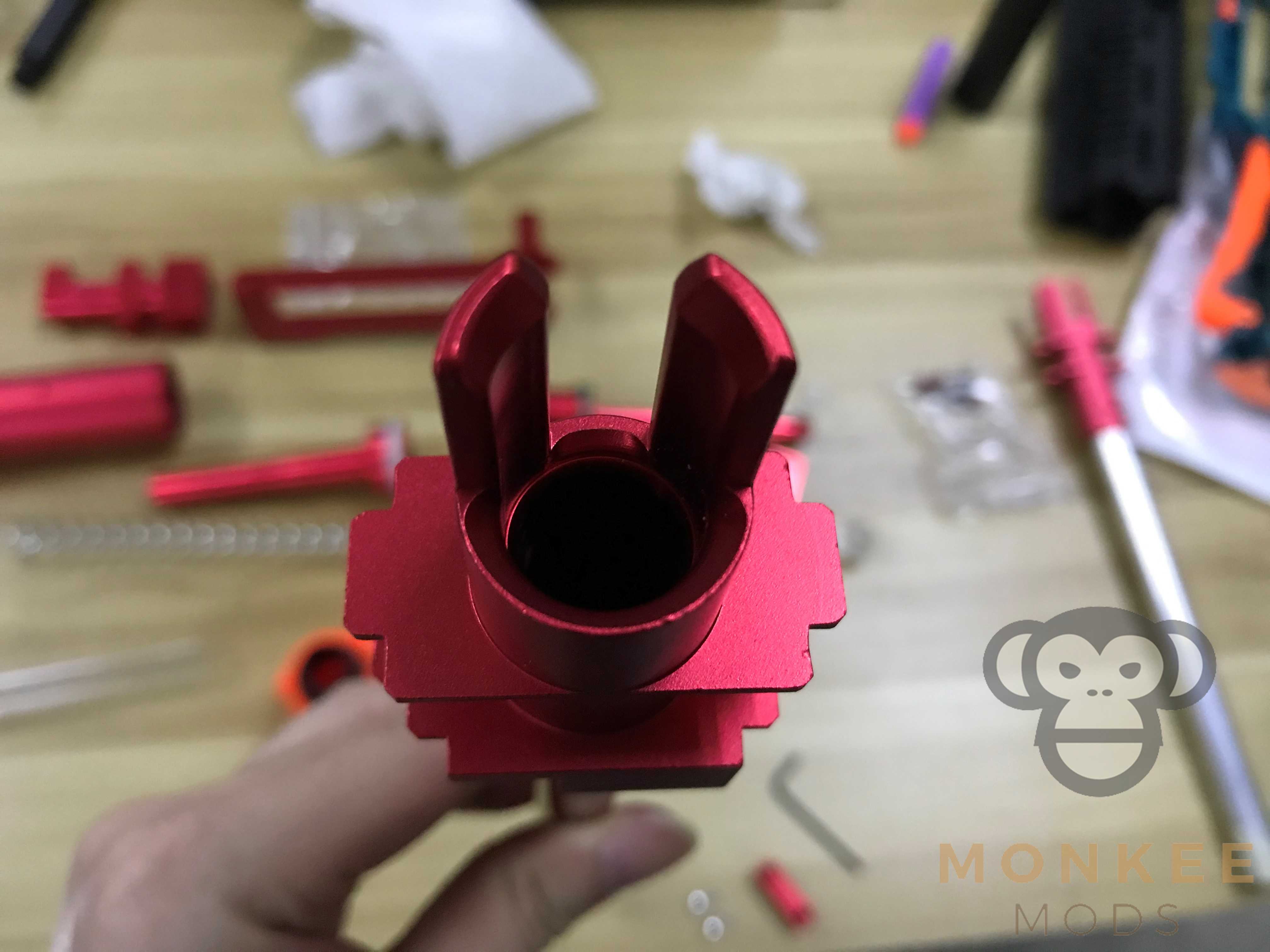 Worker Longshot Stefan Kit Plus Installation Guide and R